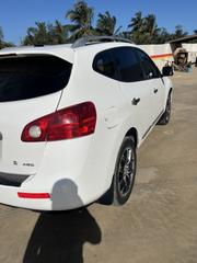 Nissan Rogue SV 4dr SUV AWD (2.5L 4cyl CVT) 2014 White for sale