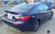 Hyundai Sonata 2013 Blue for sale