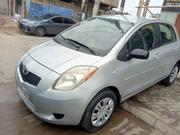 Toyota Yaris Base Hatchback 5dr 2010 Silver for sale