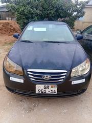 Hyundai Elantra 2006 Blue for sale