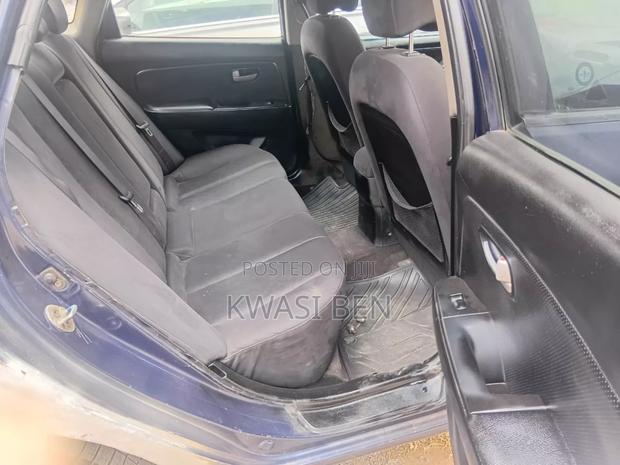 Hyundai Elantra 2006 Blue