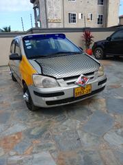 Hyundai Getz 2008 Silver for sale