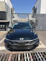Hyundai Elantra 2025 Black for sale