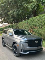 Cadillac Escalade 2022 Gray for sale