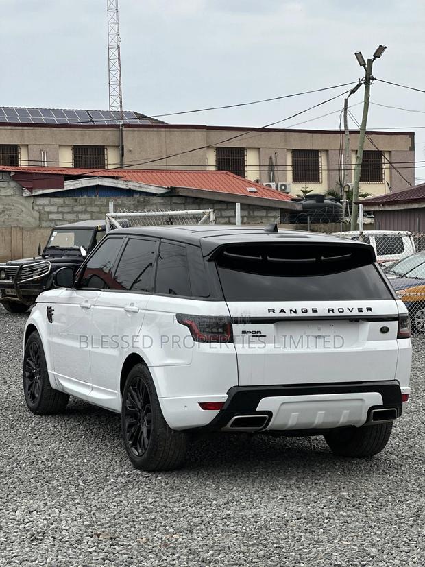 Land Rover Range Rover Sport Autobiography 4x4 PHEV 2020 White