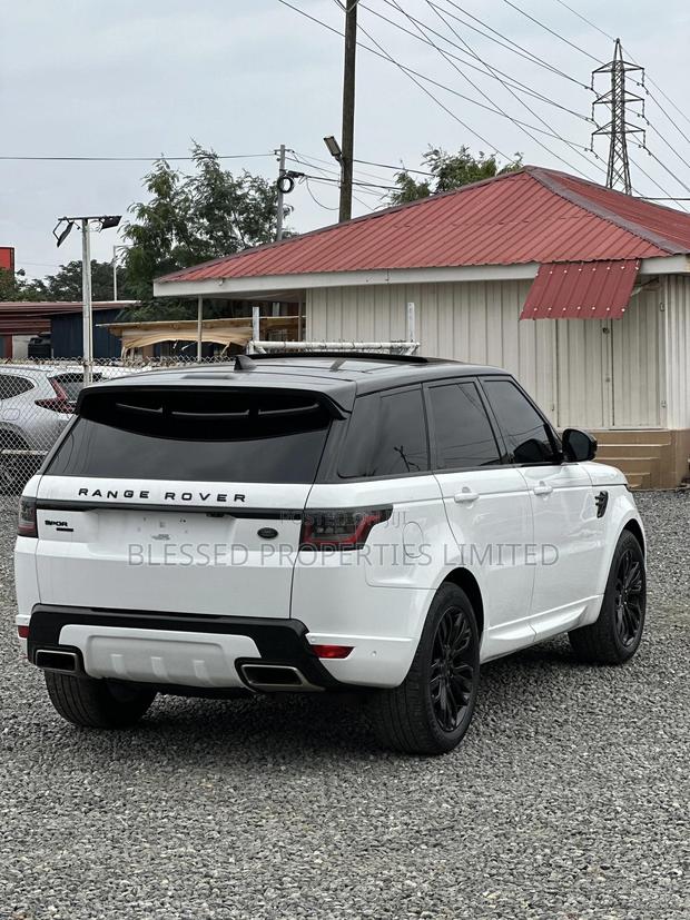 Land Rover Range Rover Sport Autobiography 4x4 PHEV 2020 White