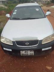 Nissan Sentra 2001 Gray for sale