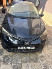 Toyota Corolla SE Special Edition 4dr Sedan (1.8L 4cyl CVT) 2017 Black for sale