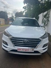 Hyundai Tucson SE FWD 2019 White for sale