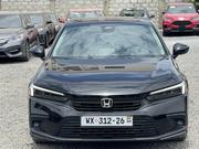 Honda Civic Touring CVT 2024 Black for sale