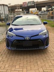 Toyota Corolla 2017 Blue for sale