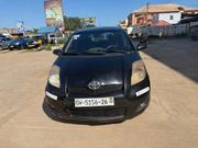 Toyota Yaris 2010 Black for sale