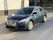 Nissan Sentra SV 4dr Sedan (1.8L 4cyl CVT) 2015 Green for sale