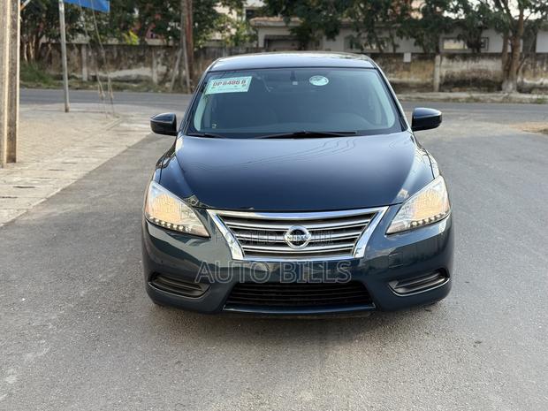 Nissan Sentra SV 4dr Sedan (1.8L 4cyl CVT) 2015 Green