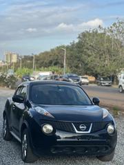 Nissan Juke SL 2012 Black for sale
