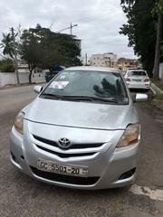 Toyota Yaris 2009 Silver for sale
