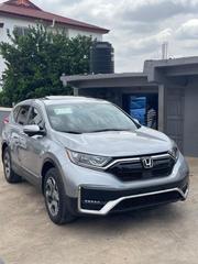 Honda CR-V 2018 Gray for sale