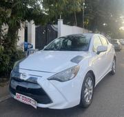 Toyota Yaris iA 1.5 FWD 2016 White for sale