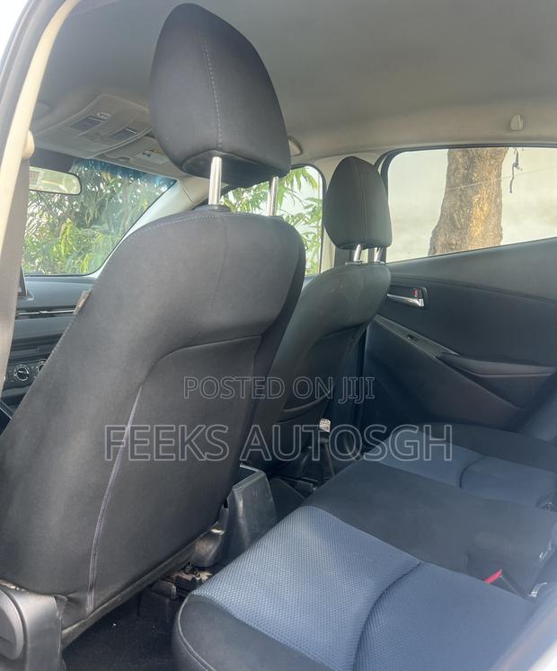 Toyota Yaris iA 1.5 FWD 2016 White