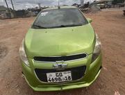 Chevrolet Spark 2009 Green for sale