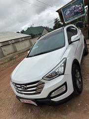 Hyundai Santa Fe Limited AWD 2016 White for sale
