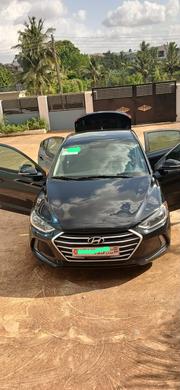 Hyundai Elantra 2018 Black for sale