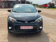 Toyota Corolla 2016 Black for sale