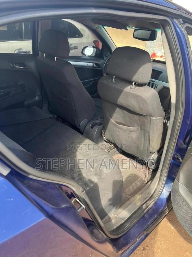 Saturn Astra 1.8 5 Doors FWD 2008 Blue