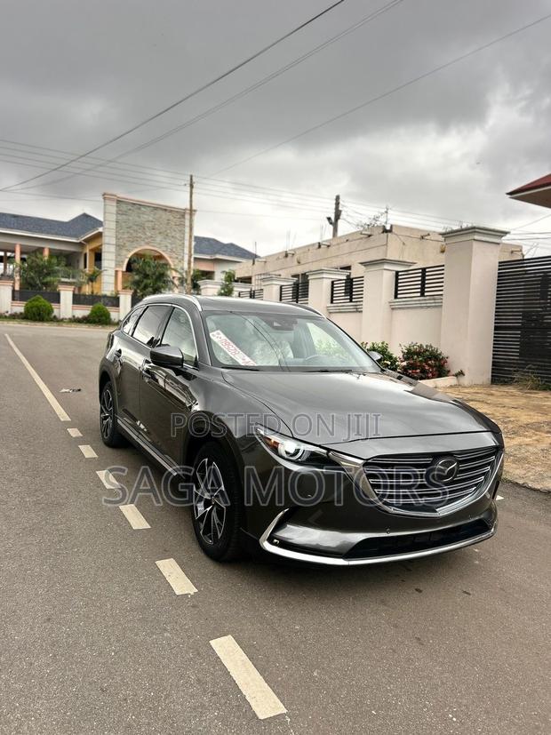Mazda CX-9 2018 Black
