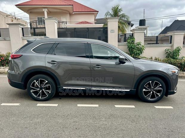 Mazda CX-9 2018 Black
