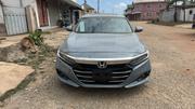 Honda Accord Touring 2018 Gray for sale