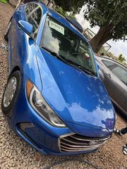 Hyundai Elantra SE 2018 Blue for sale