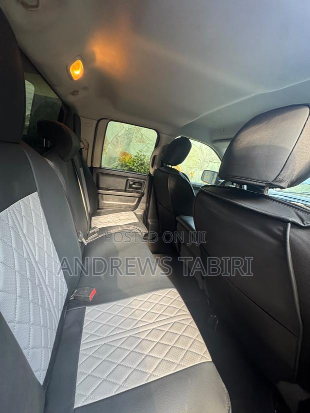 Dodge RAM 1500 3.6 Petrol AWD 2017 Gray