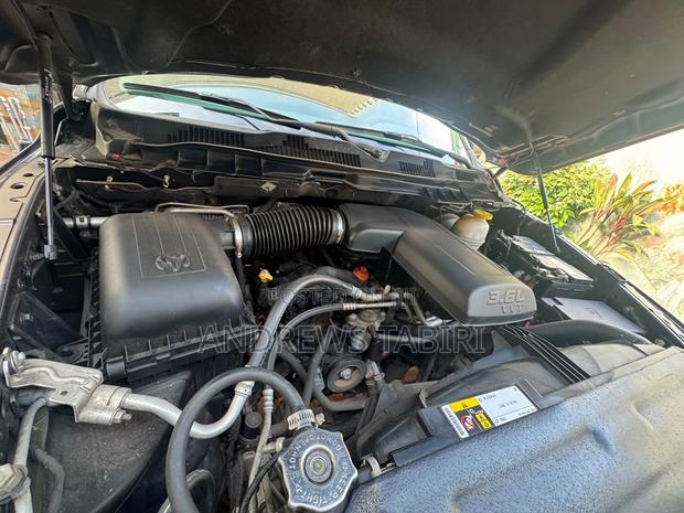 Dodge RAM 1500 3.6 Petrol AWD 2017 Gray