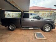 Dodge RAM 1500 3.6 Petrol AWD 2017 Gray for sale