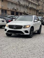 Mercedes-Benz GLC-Class 2020 White for sale