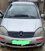 Mercedes-Benz A-Class 2010 Silver for sale