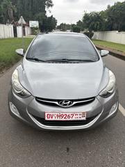 Hyundai Elantra 2015 Gray for sale