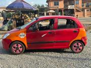 Daewoo Matiz 2009 Red for sale