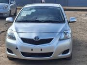 Toyota Belta 2010 Silver for sale