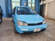 Toyota Echo Sedan 2005 Blue for sale