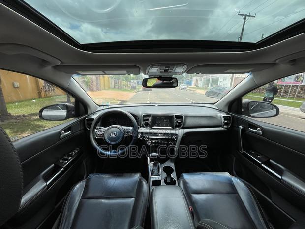 Kia Sportage EX AWD 2018 Silver