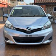 Toyota Vitz 1.3 AWD 3dr 2012 Gray for sale