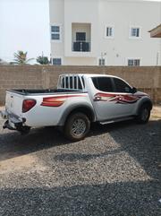 Mitsubishi L200 Double Cab 2.5 180hp 4WD 2014 White for sale