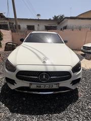 Mercedes-Benz E300 2017 White for sale