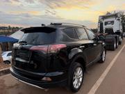 Toyota RAV4 2017 Black for sale