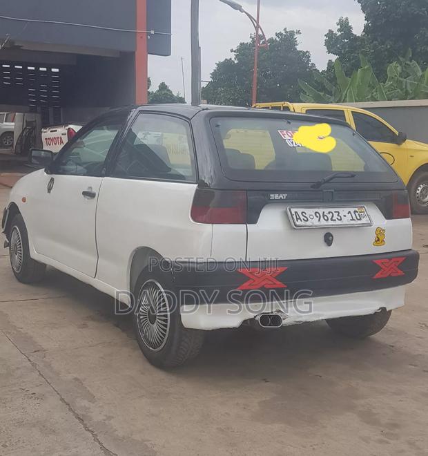Seat Ibiza 1.4 1994 White