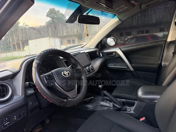 Toyota RAV4 2017 Black