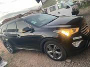 Hyundai Santa Fe 2016 Black for sale