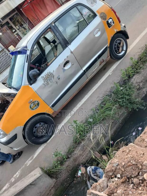 Hyundai Atos 2006 Gray